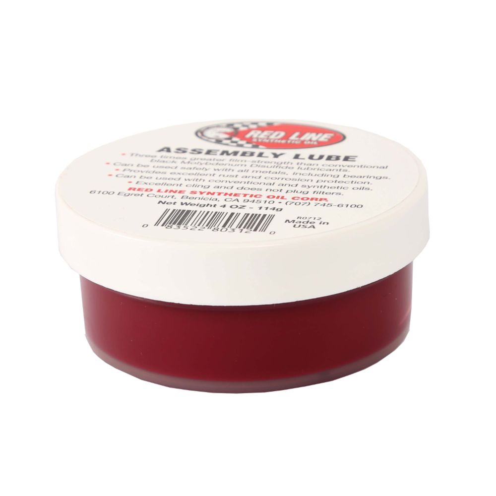Red Line Assembly Lube Nokka-akselirasva 114g