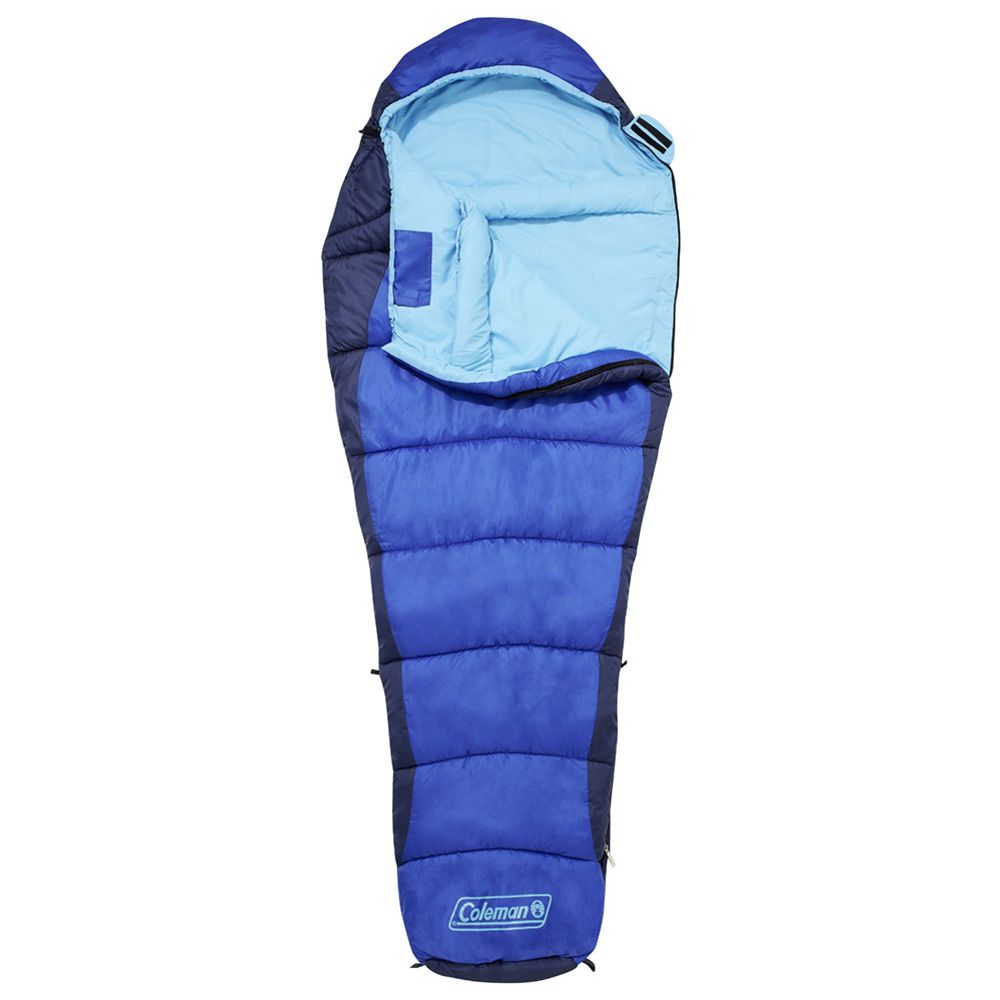 Coleman Fision 100 makuupussi