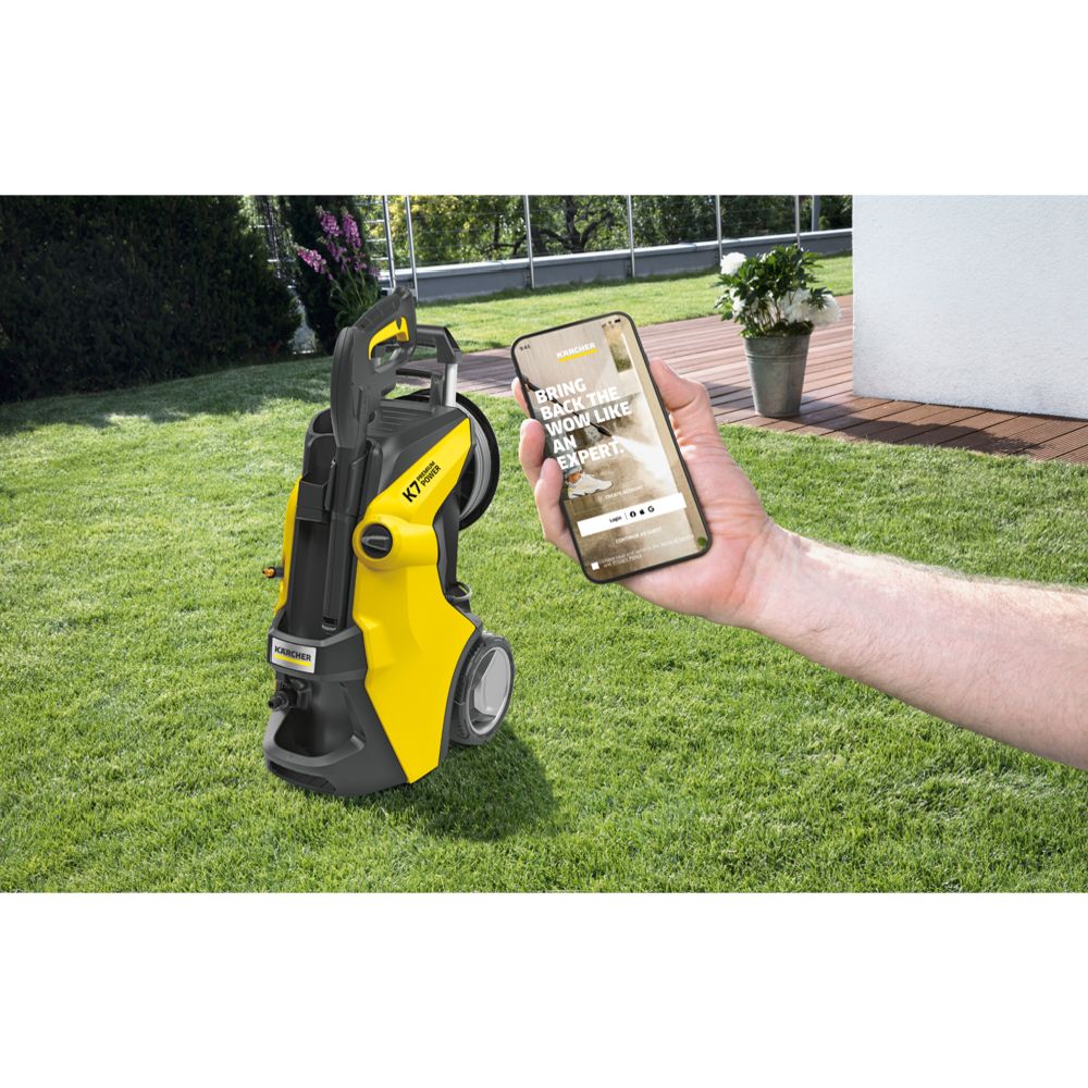 Kärcher K7 Premium Power Flex högtryckstvätt