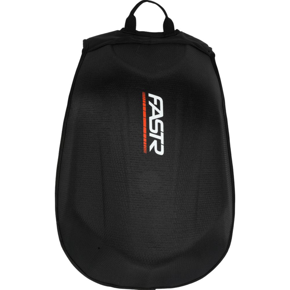 Fastr Hardshell ryggsäck svart 16 L