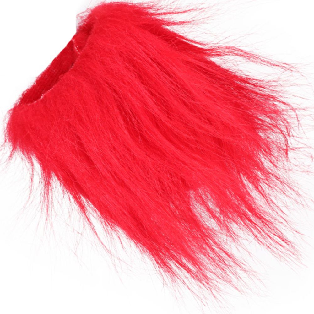 Craft Fur Keinokarva punainen