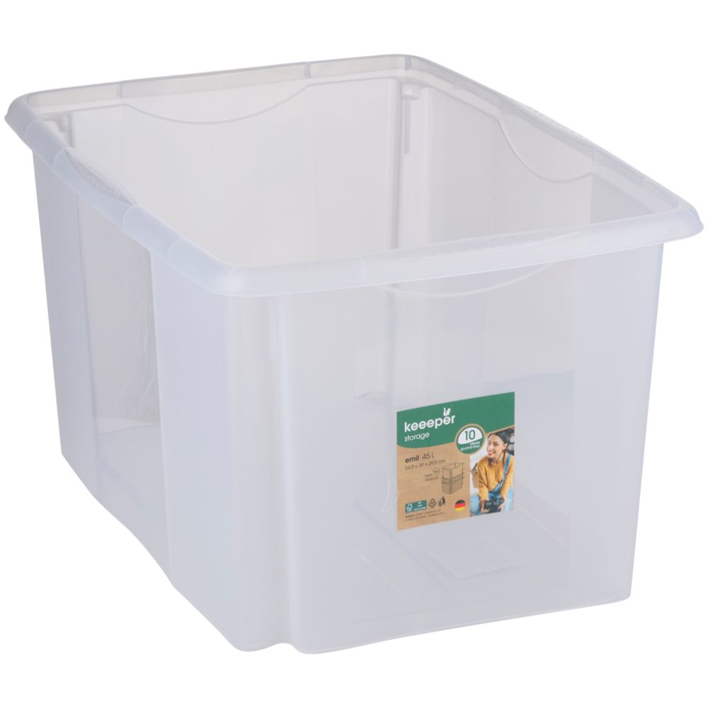 Varastolaatikko 45 l