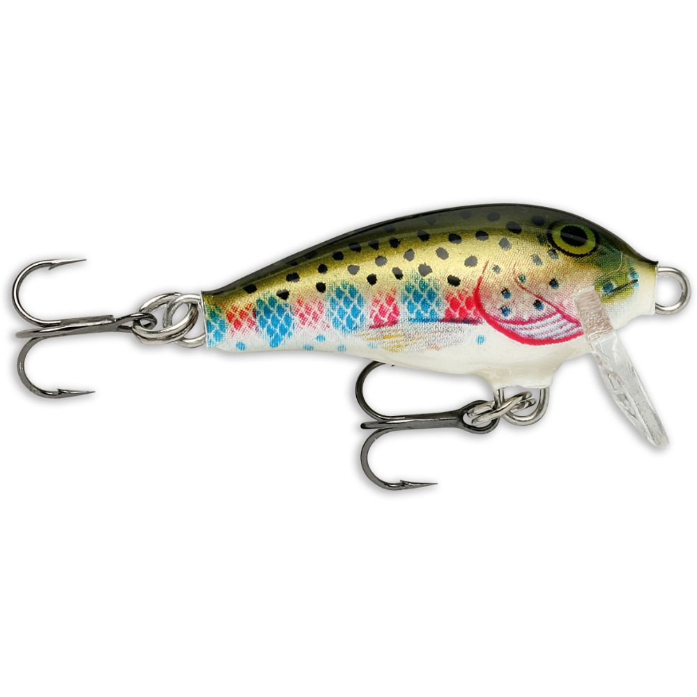 Rapala Mini Fat Rap vaappu 3 cm 4 g