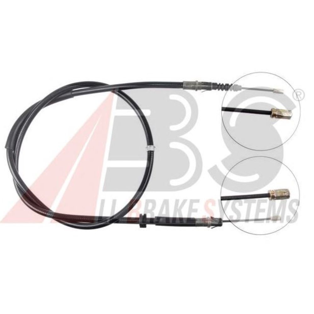 Käsijarruvaijeri 24-7395