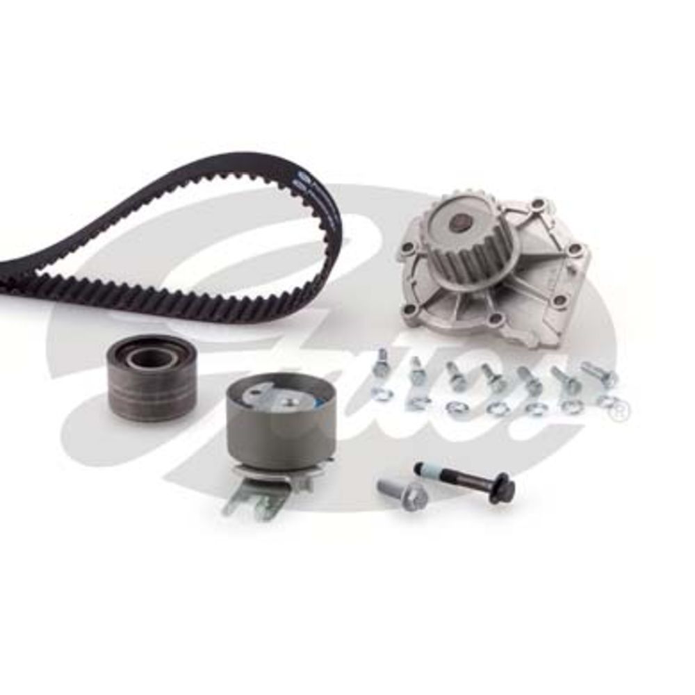 Vattenpump + kuggremssats 25-9532
