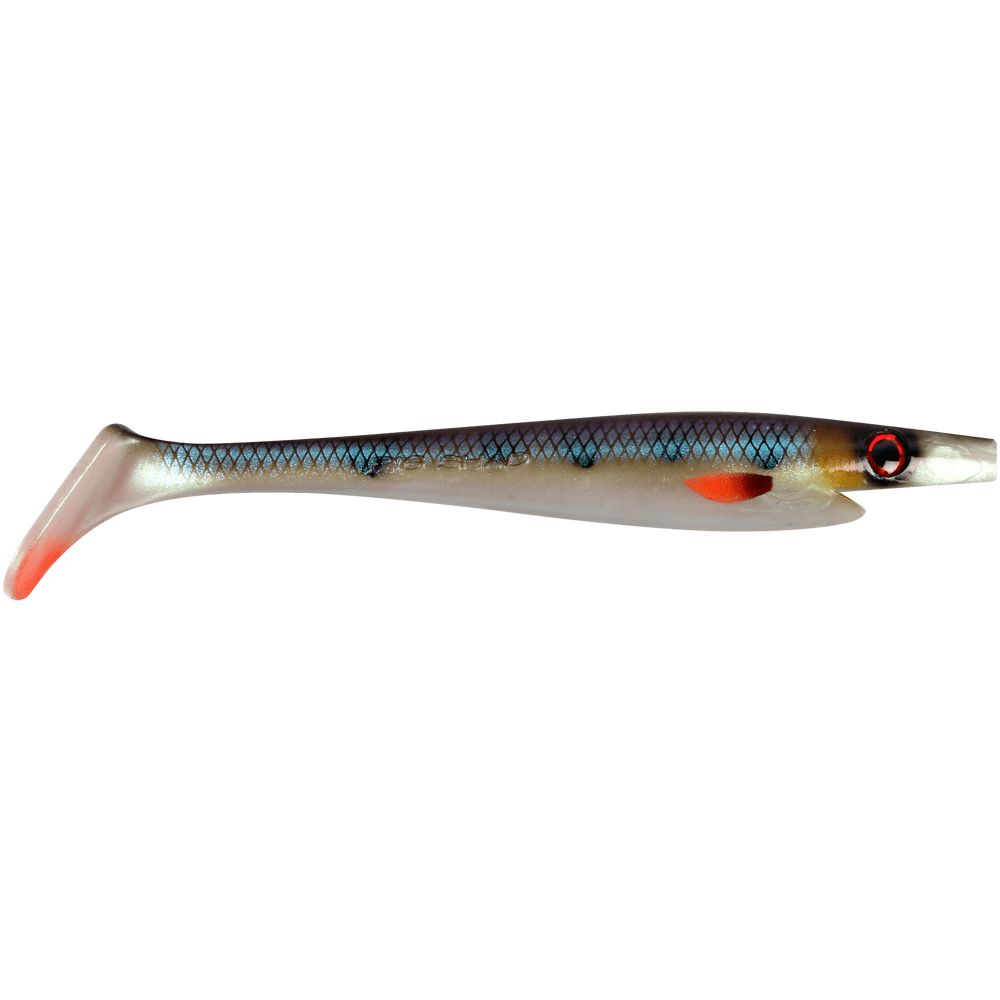 Strike Pro Pig Shad jr 20 cm 50 g haukijigi 1 kpl