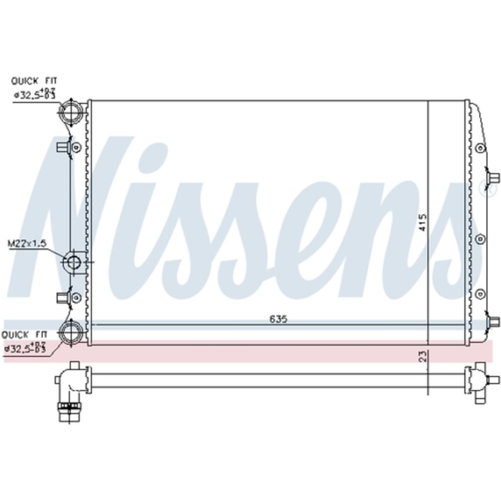 Jäähdytin 30-03513