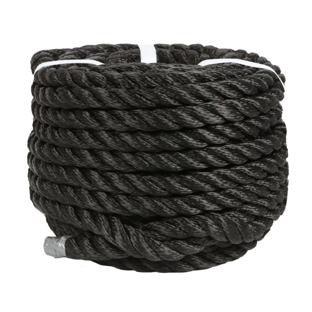 Poly Ropes Polysoft ankruots, must, 20 m