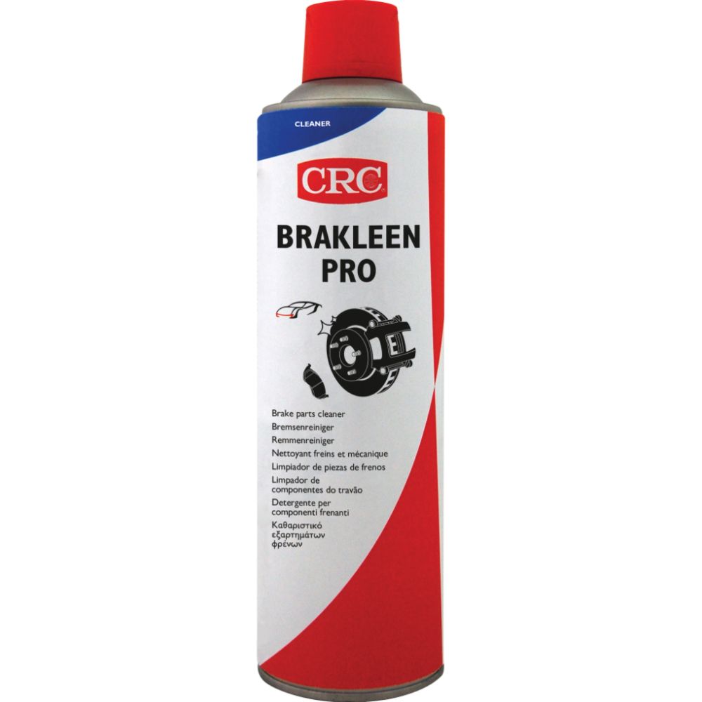 CRC Brakleen PRO piduripuhastusaerosool 500 ml
