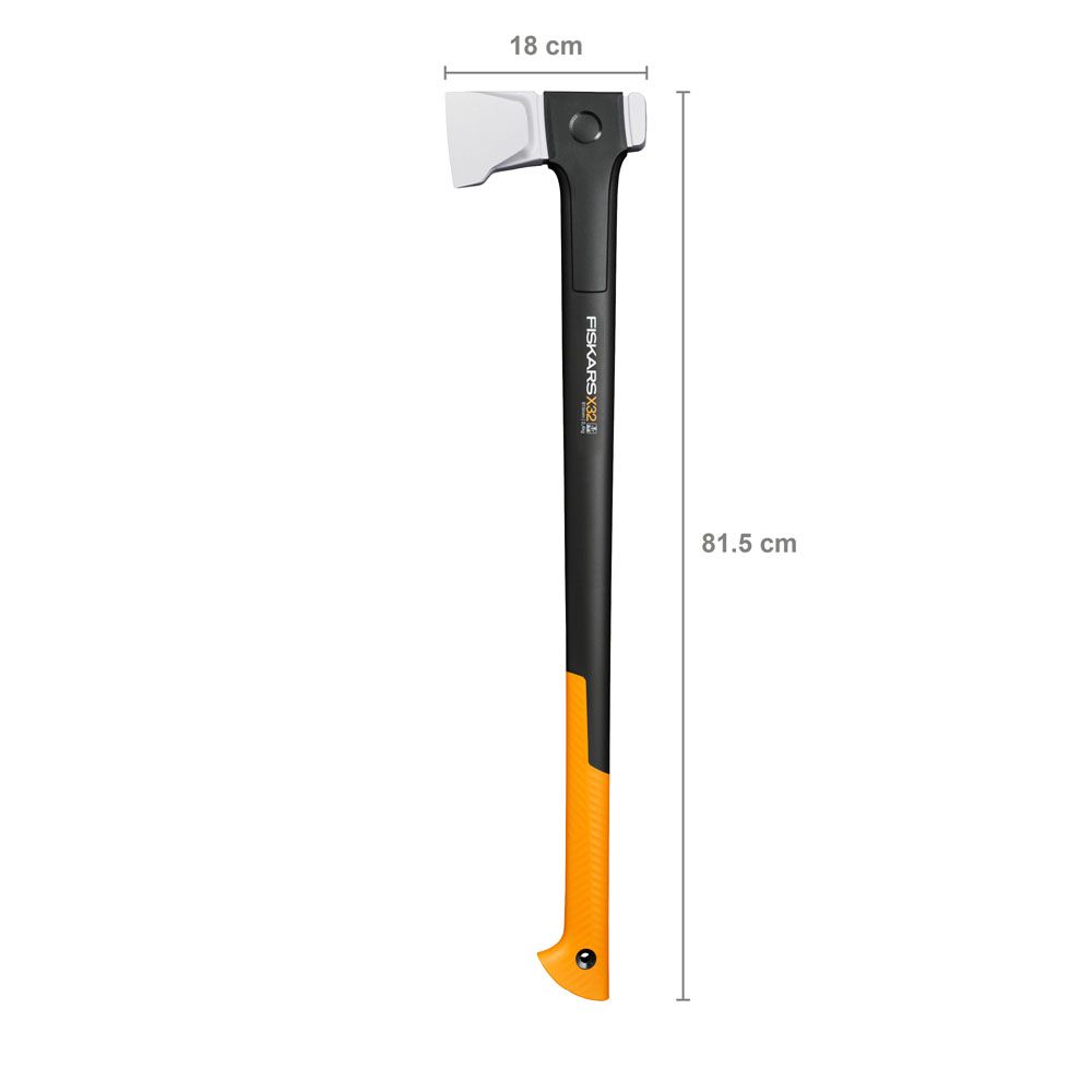 Fiskarsi X-seeria X32 lõhkumiskirves, L