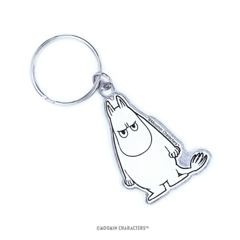 Moomin Stop Mumintrollet nyckelring