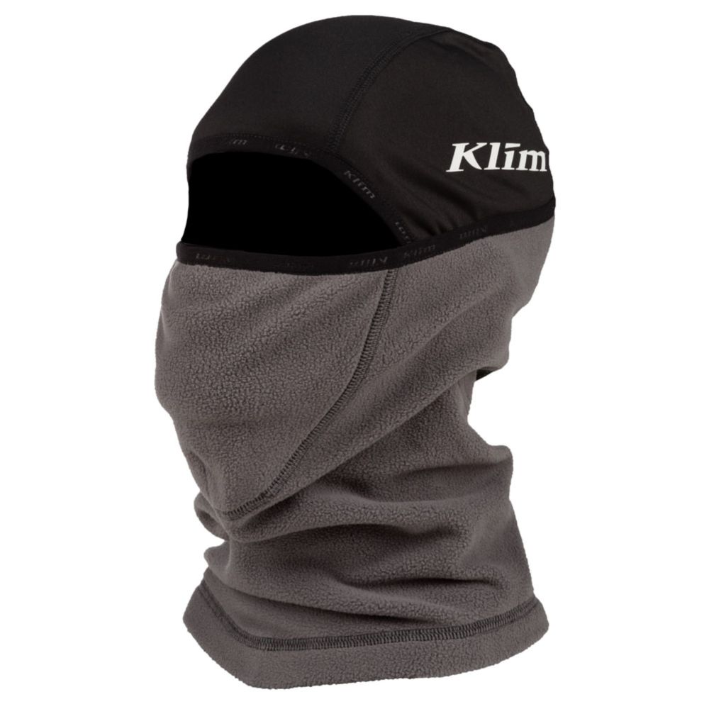 Klim Shadow hjälmhuva svart/grå