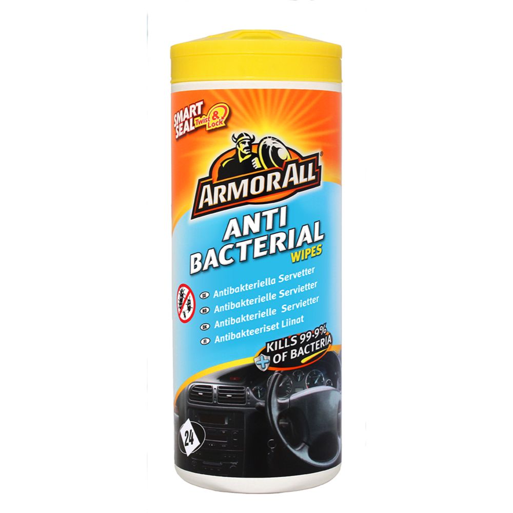 Armor All antibakteriella dukar