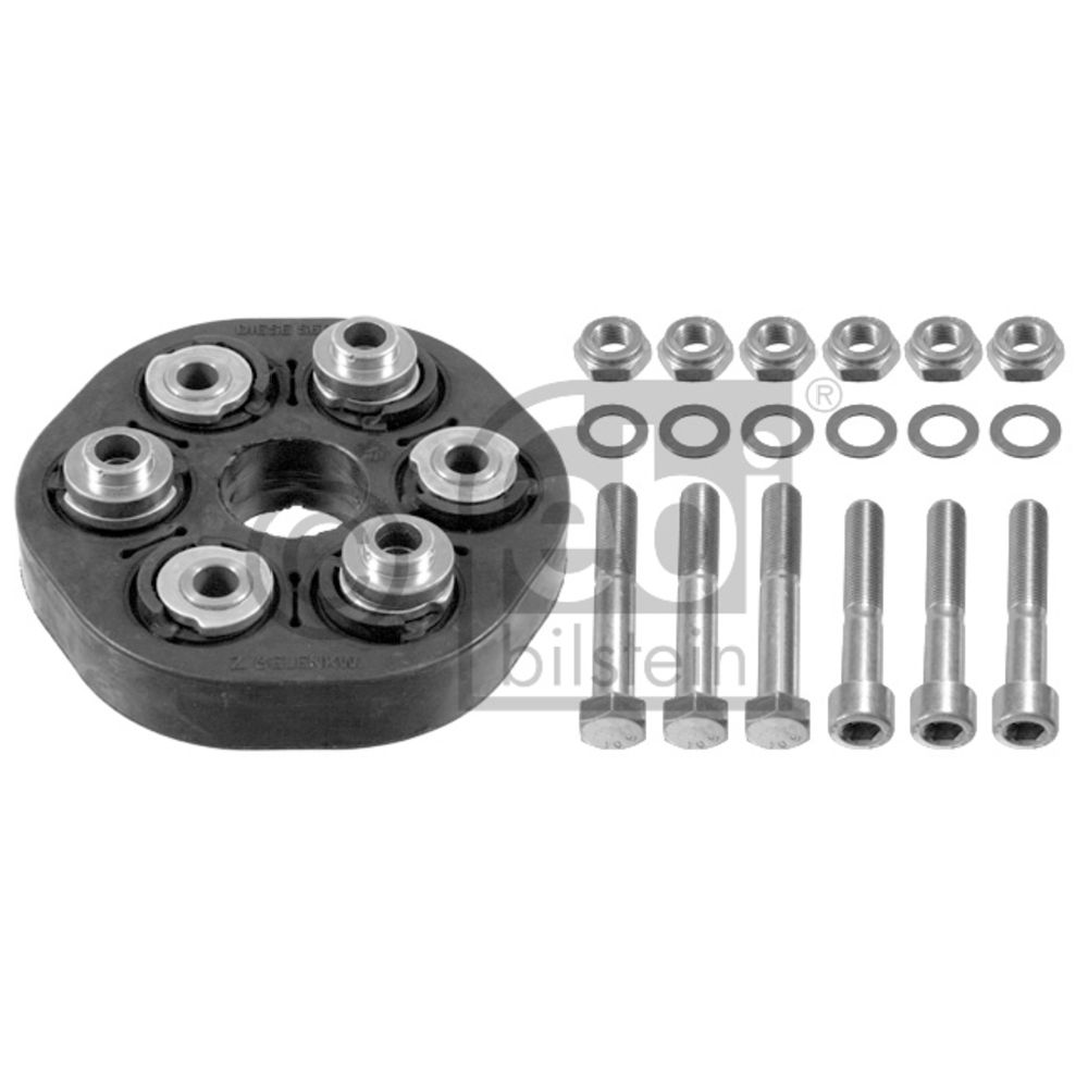 Led, kardanaxel 18-4270