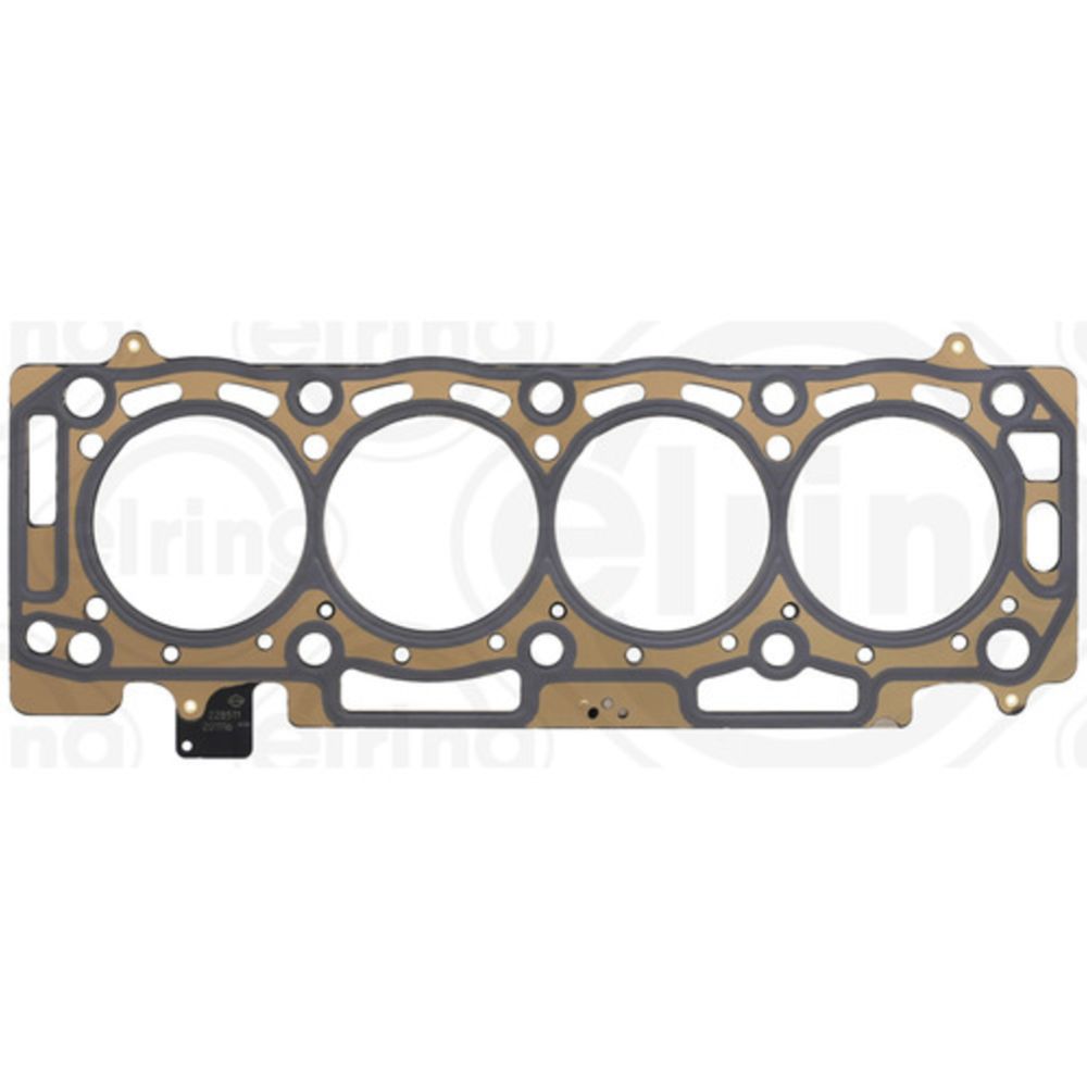 Packning, topplock 27-02033