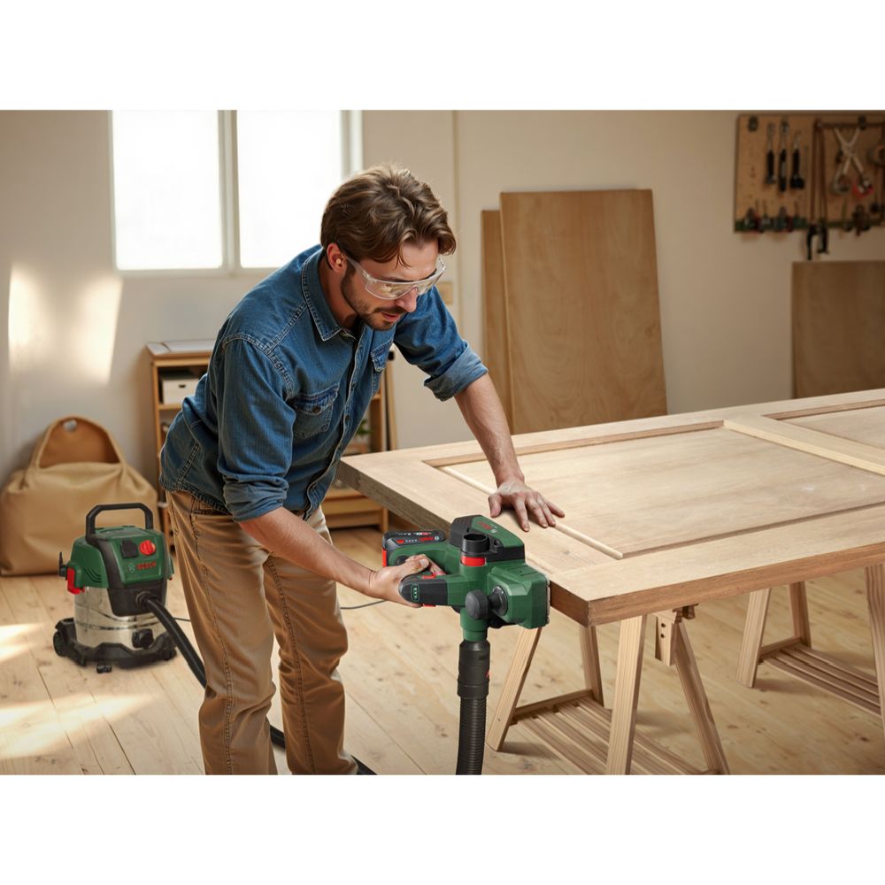 Bosch PHO akkuhöylä 18V-20 runko