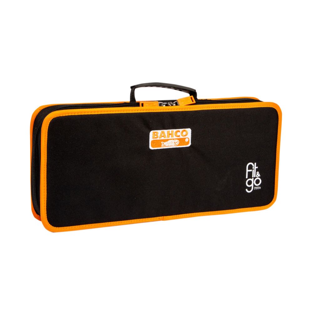 Bahco 4750FB5-FG1 Fit&Go työkalulaukku ohut