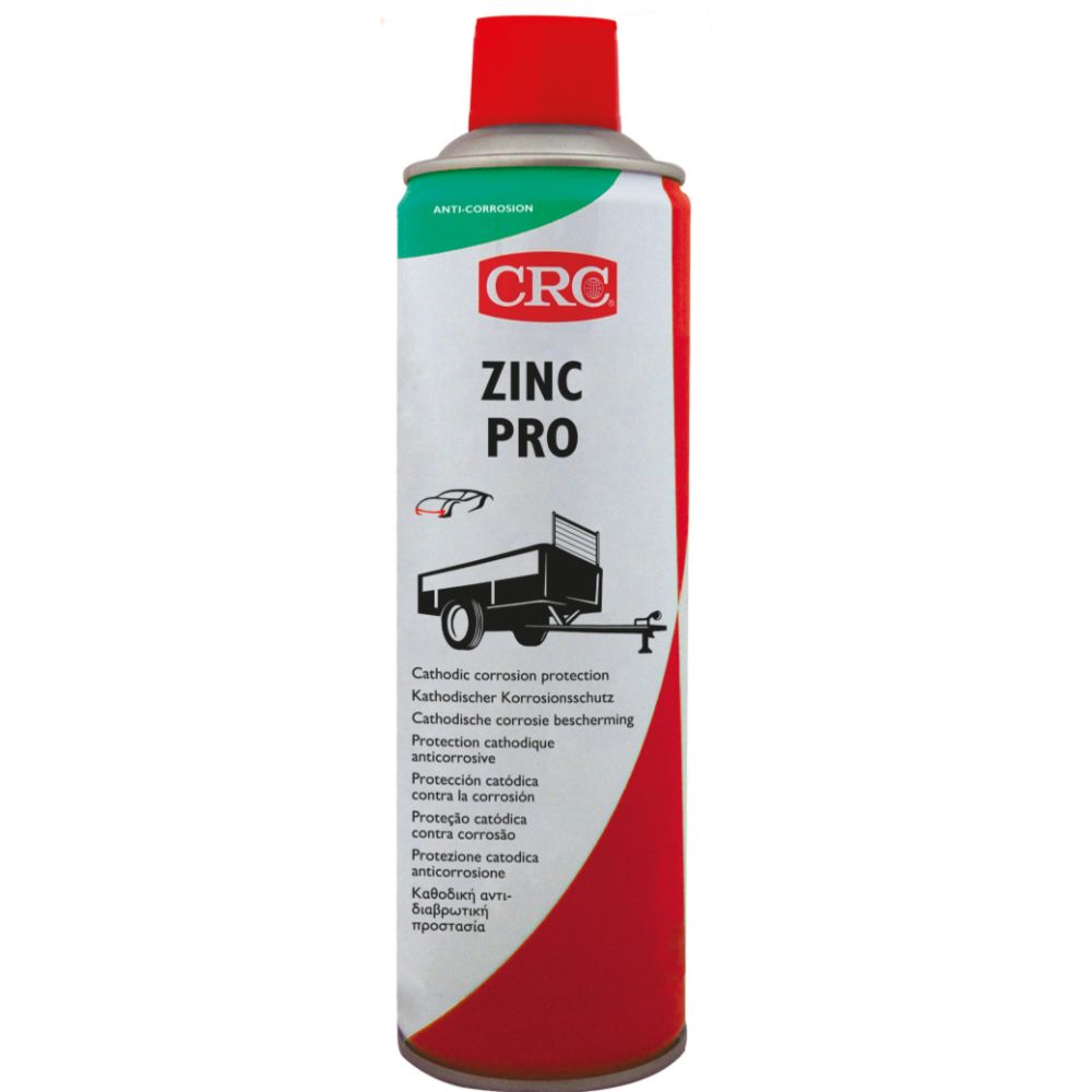 CRC Zinc PRO Sinkkispray 500 ml