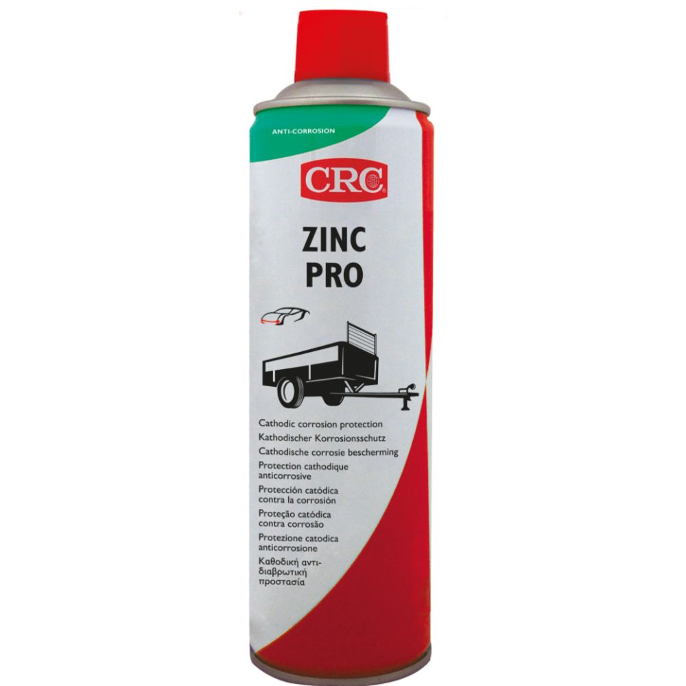 CRC Zinc Pro zinkspray 500 ml