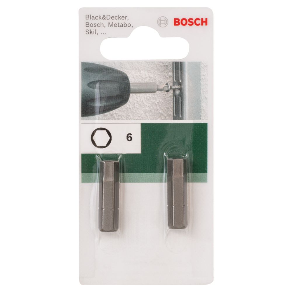 Bosch Standard ruuvauskärki