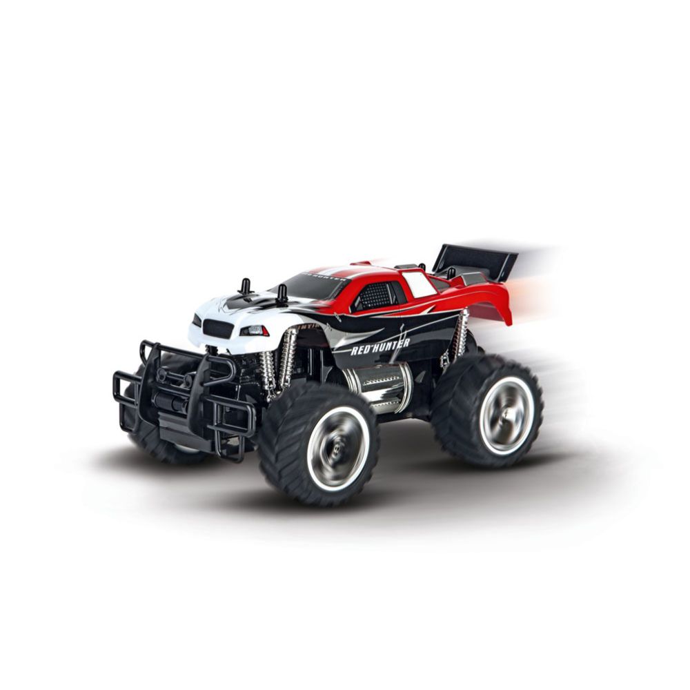 Carrera Red Hunter X radiostyrd bil