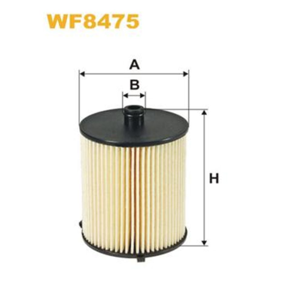 Kütusefilter 19-4037
