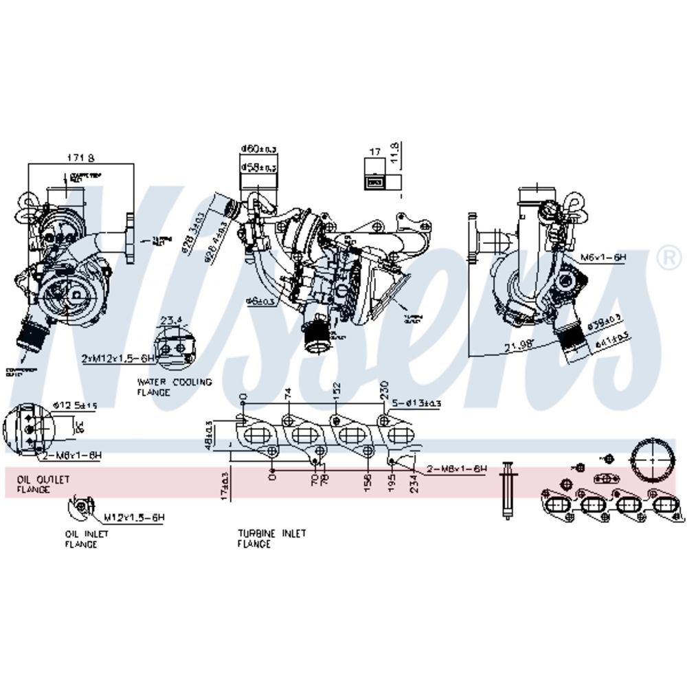 Turboahdin 13-10022