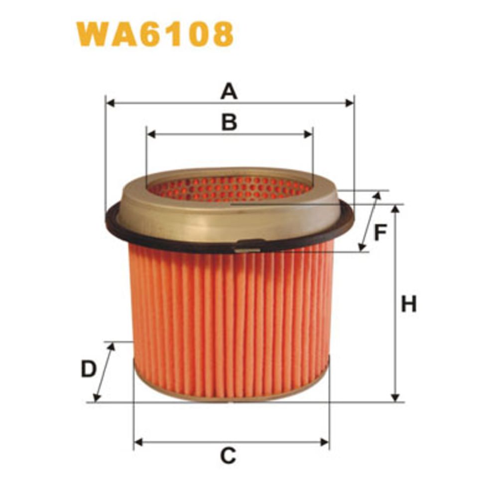 Ilmansuodatin 16-9212