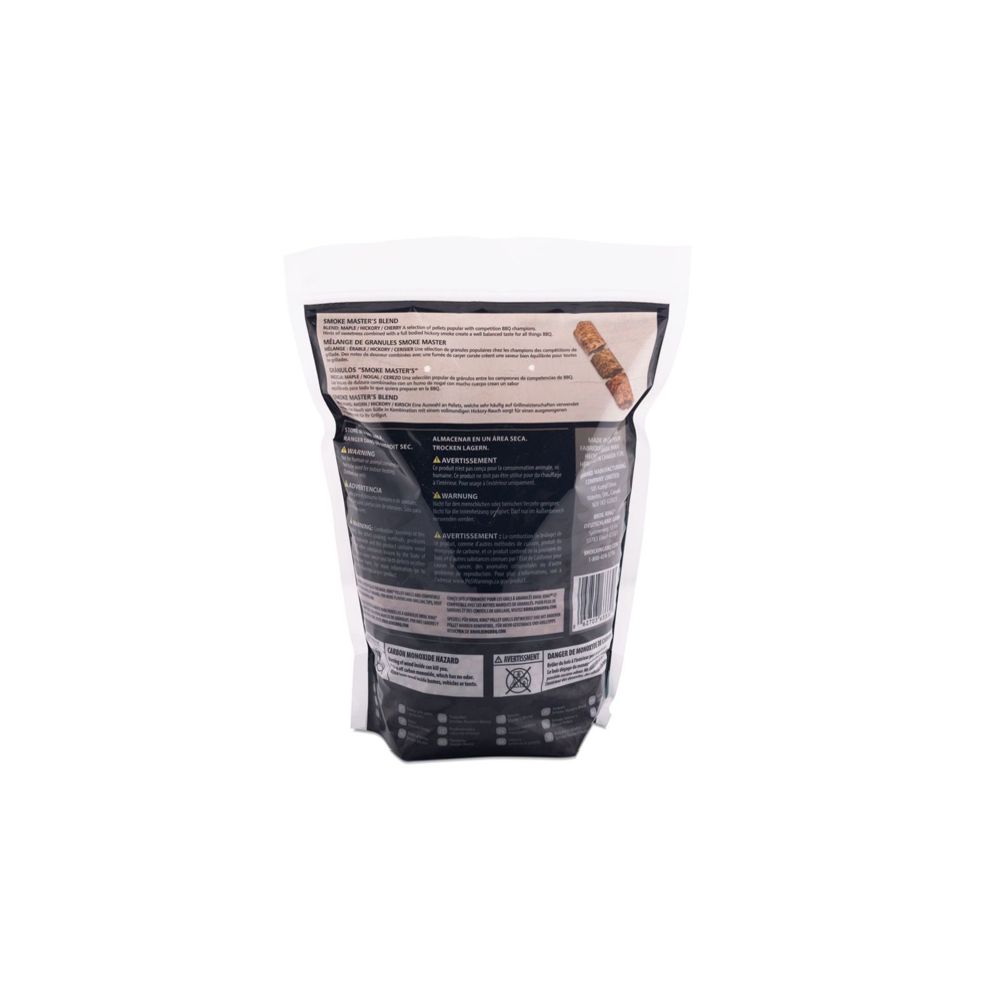 Broil King Smoke Masters Blend pellets 1.36 kg
