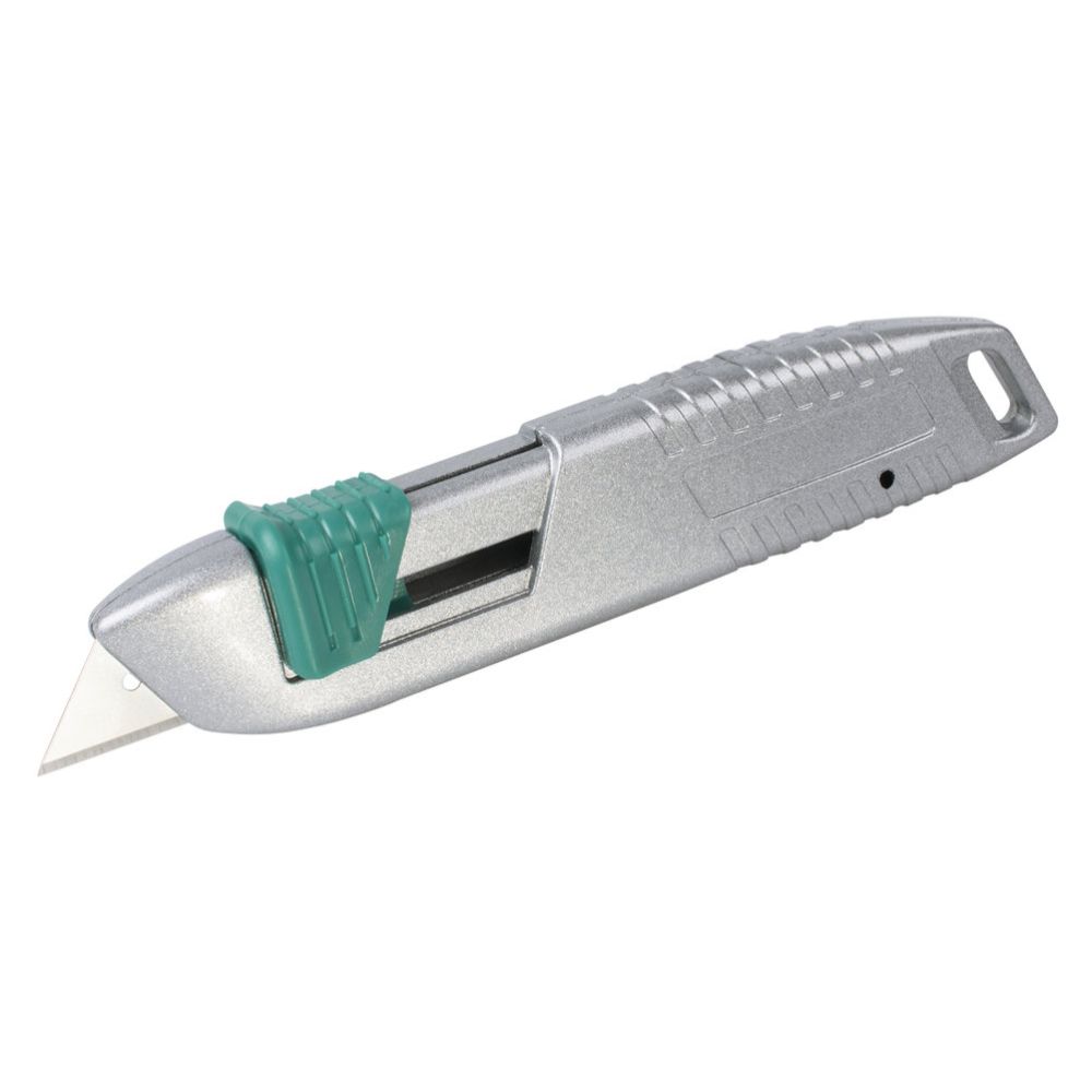 Wolfcraft® turvaveitsi metallirungolla