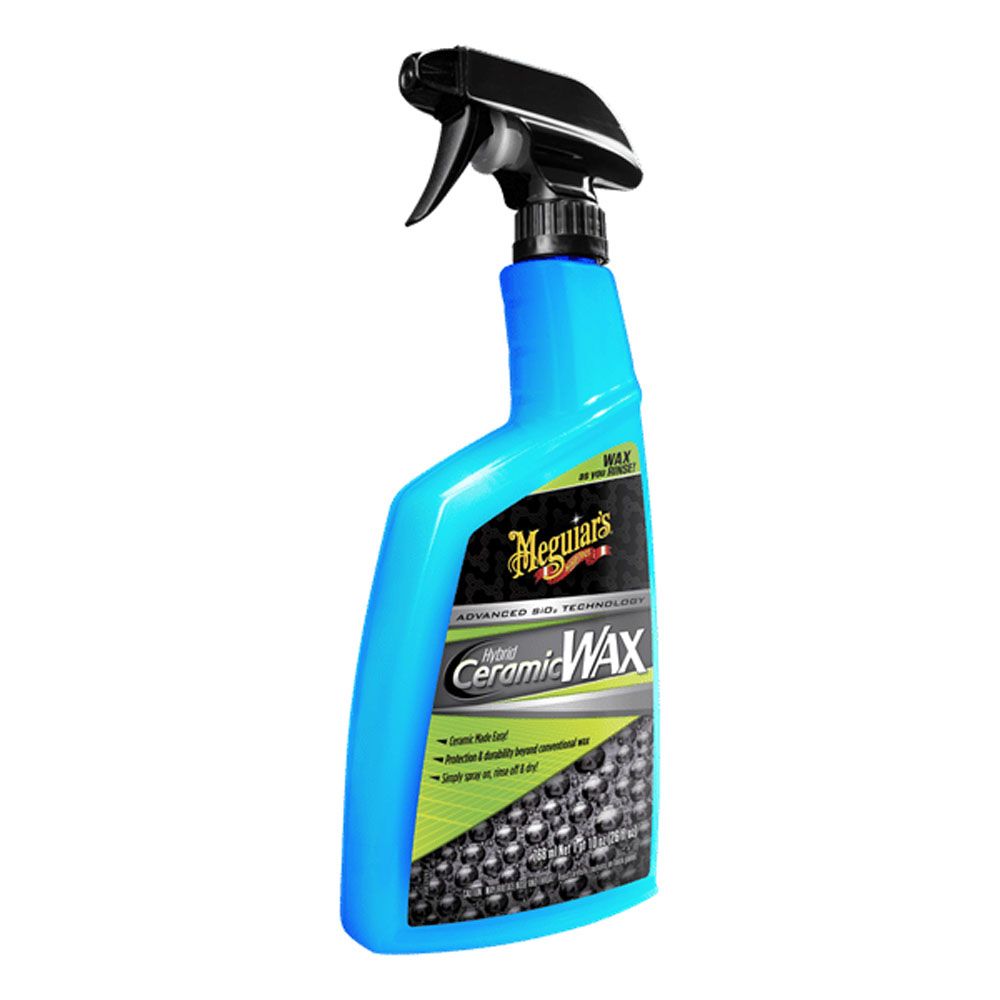 Meguiar's Hybrid Ceramic Wax 768 ml