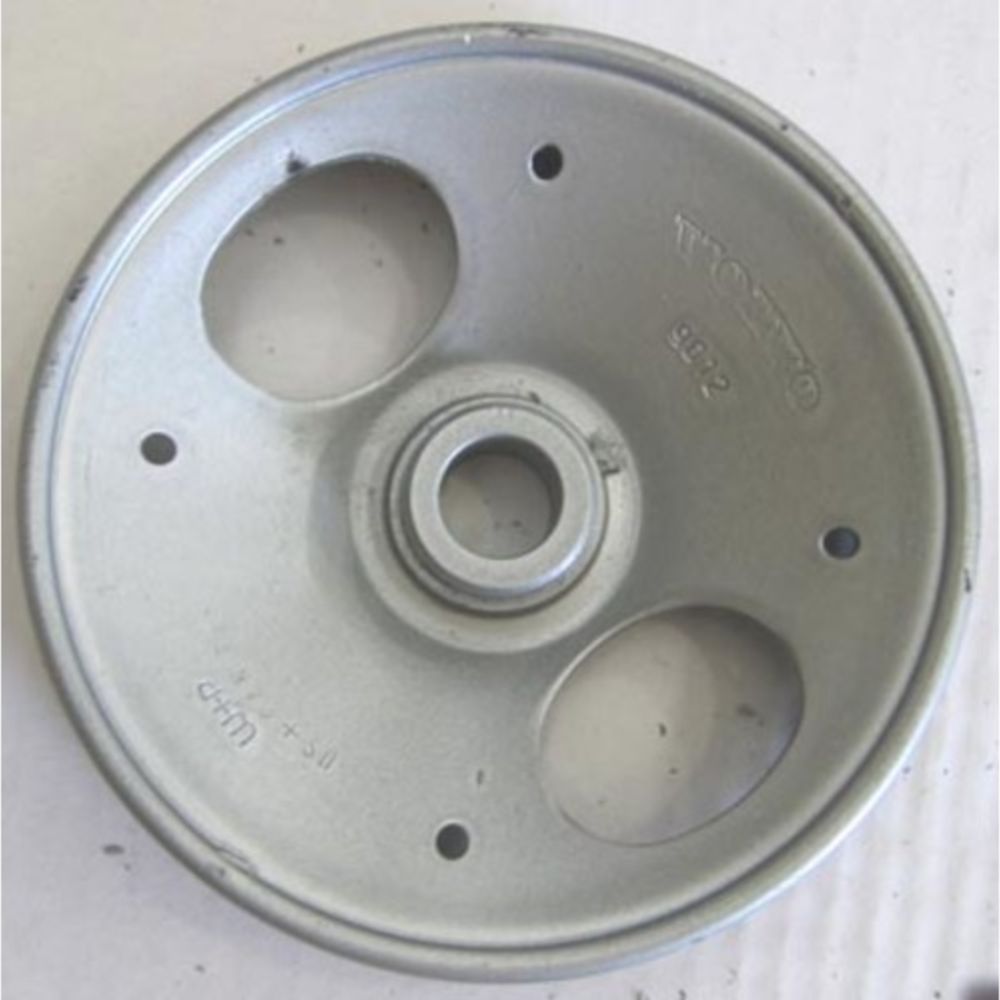 Ohjaustehostimen pumppu 17-02390