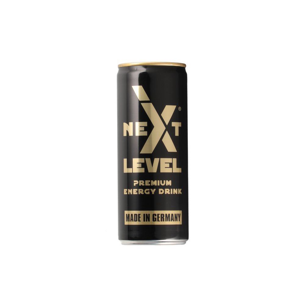 Next Level Energiajuoma 0,25 l