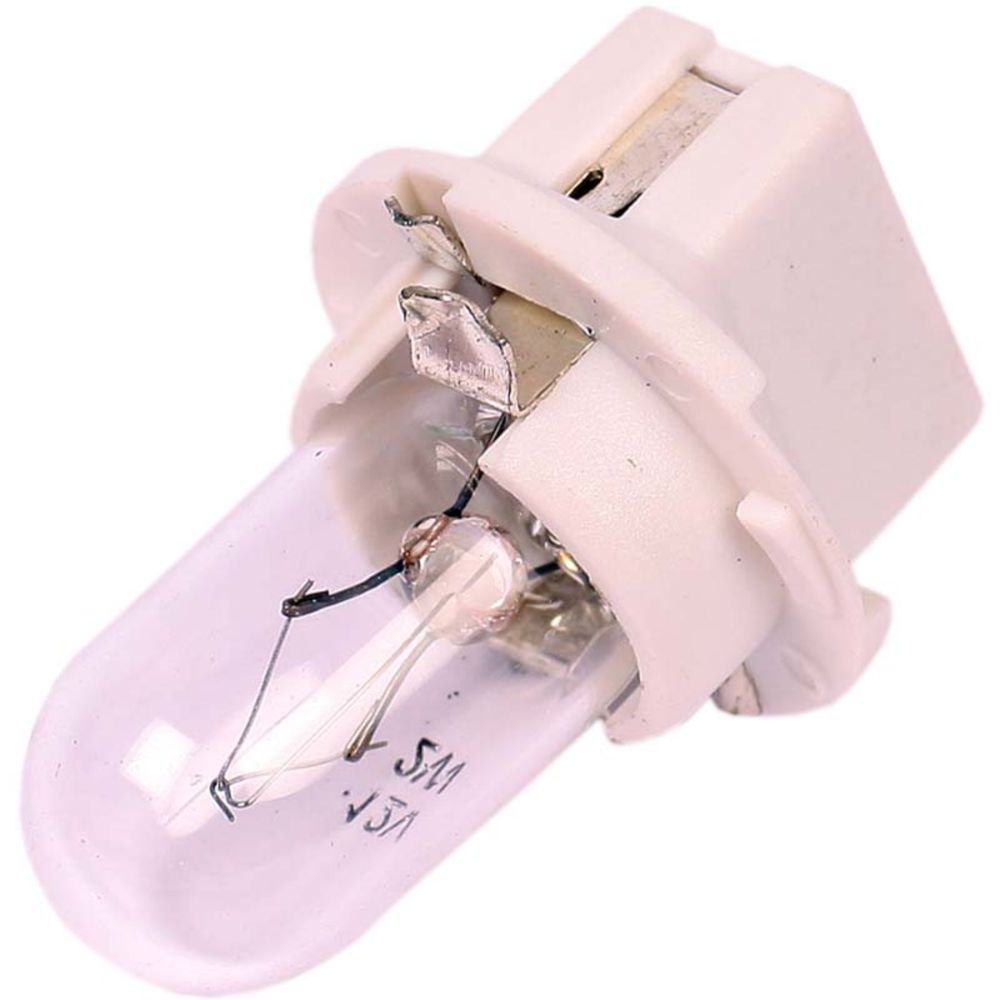 B12.9D plastsockellampa 12V/2W