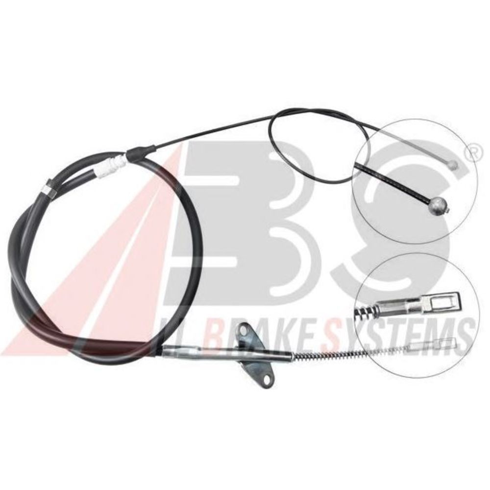 Käsijarruvaijeri 24-2990