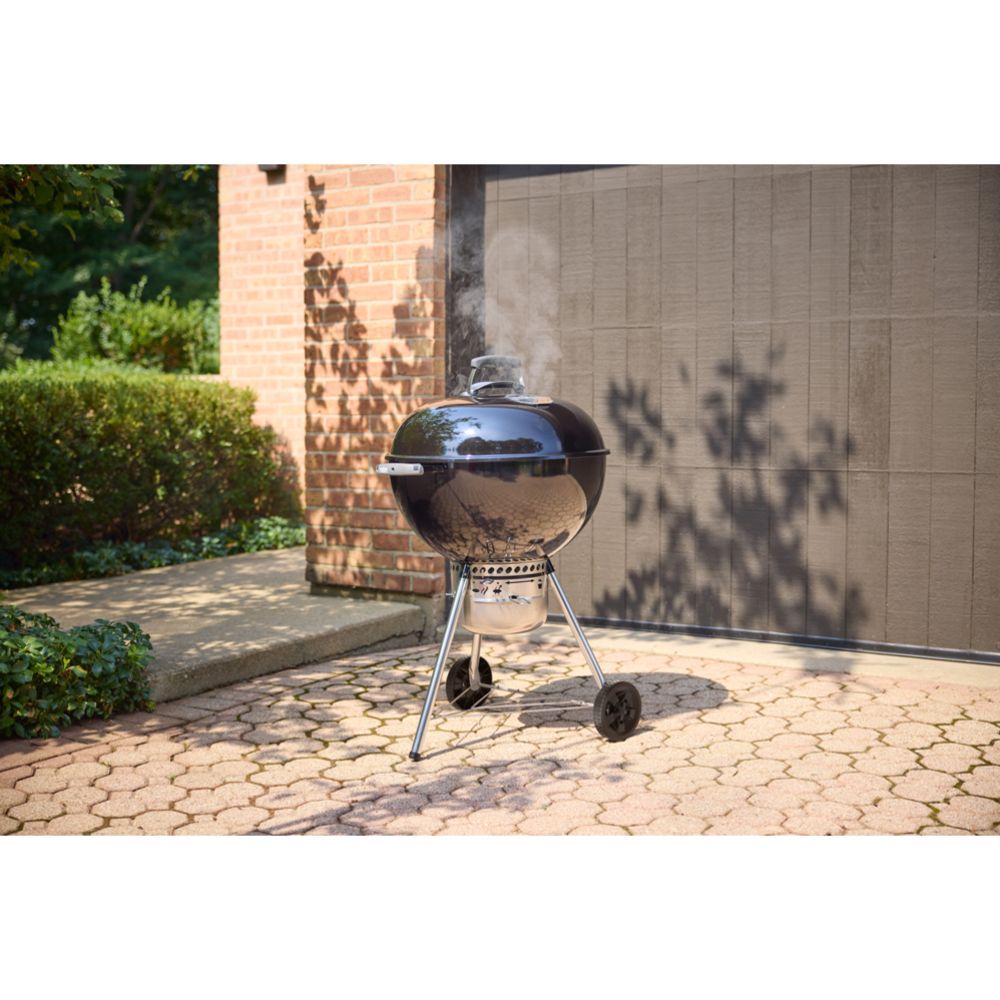 Weber Original Kettle Premium 57 cm hiiligrilli