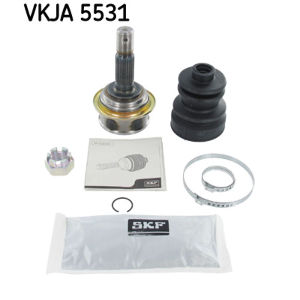 Veovõlli liigendlaager 17-4012