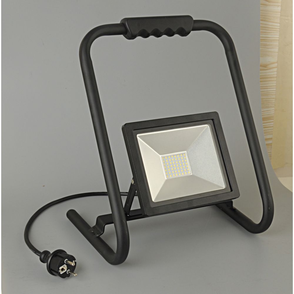 Led Energie Slim LED-valonheitin 30W H-jalustalla