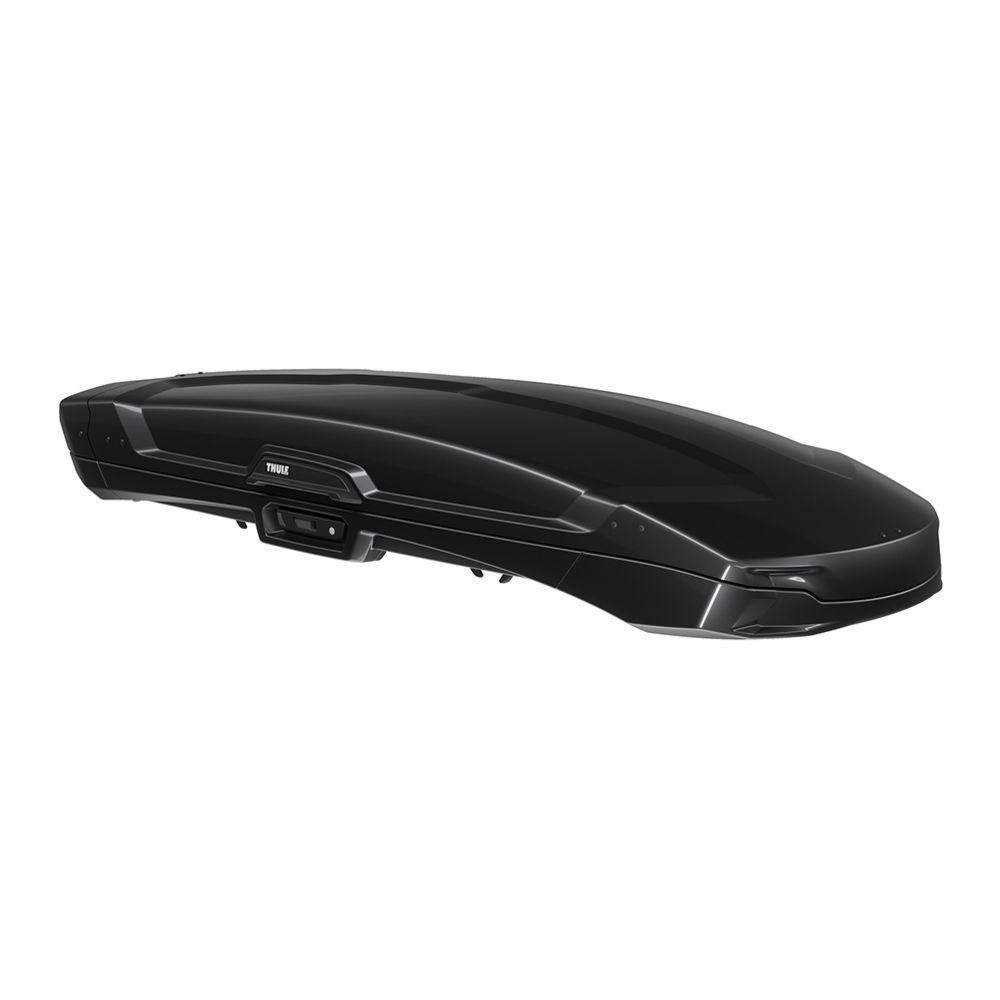 Thule Vector Alpine katuseboks läikiv must (613501)