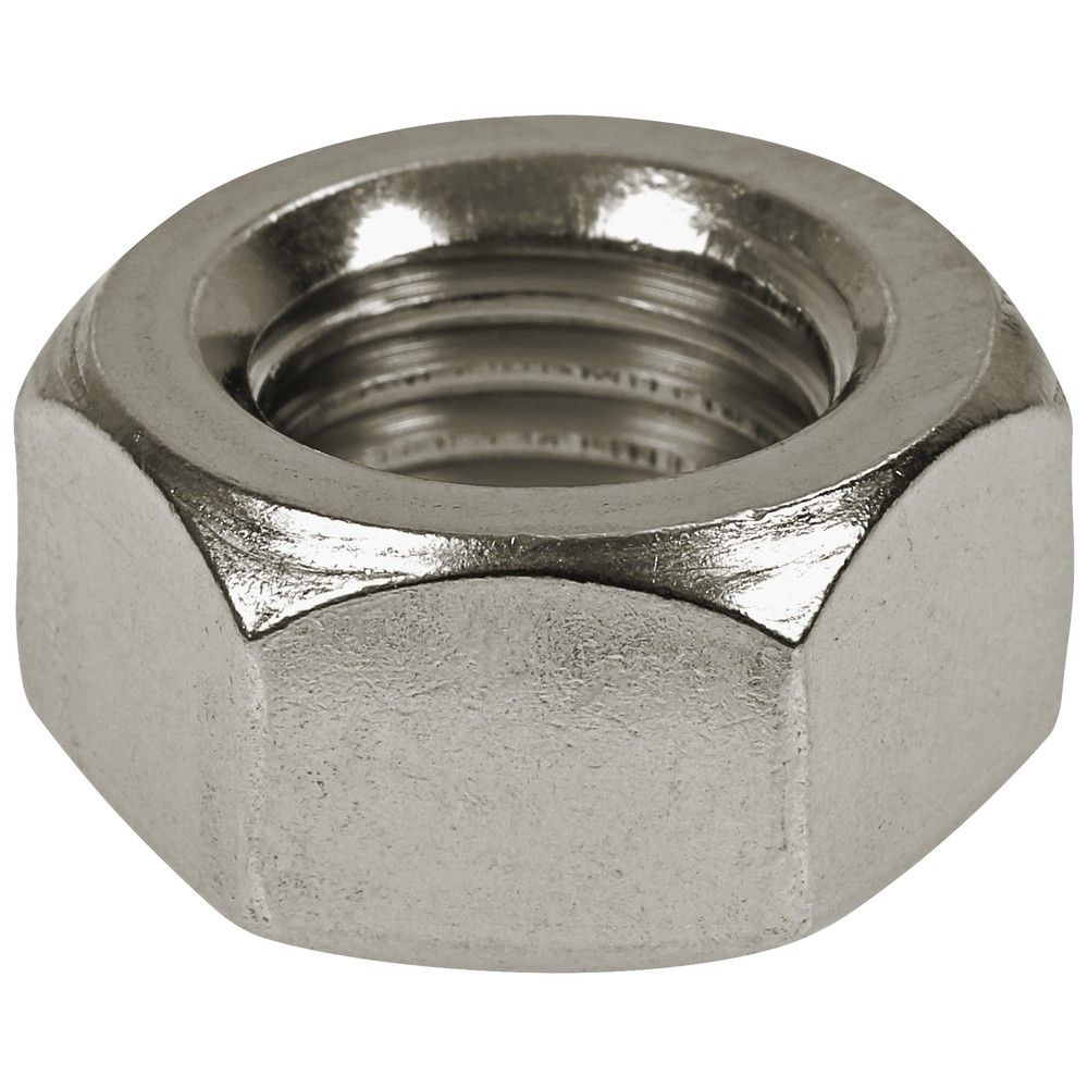 Mutter 12 mm DIN934 A2 RFS 8 st.
