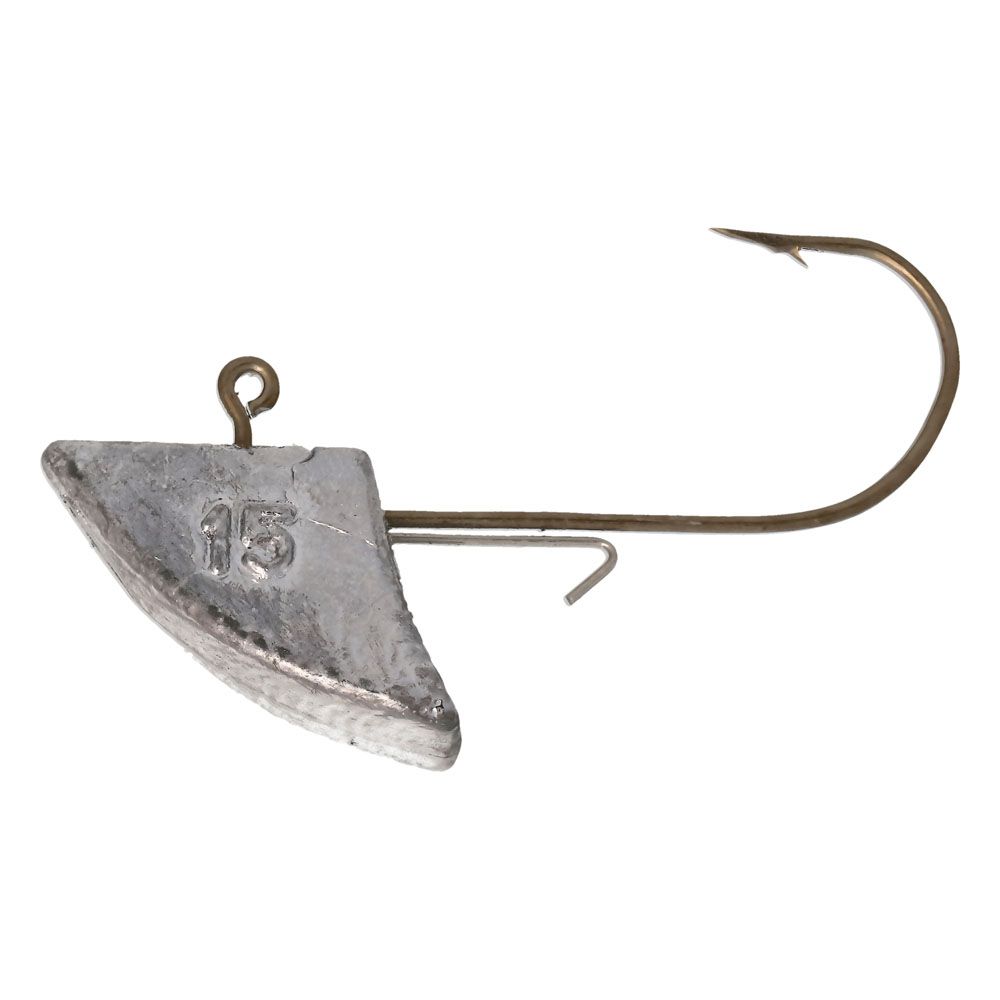 Eagle Claw Erie jiggskalle 4 st
