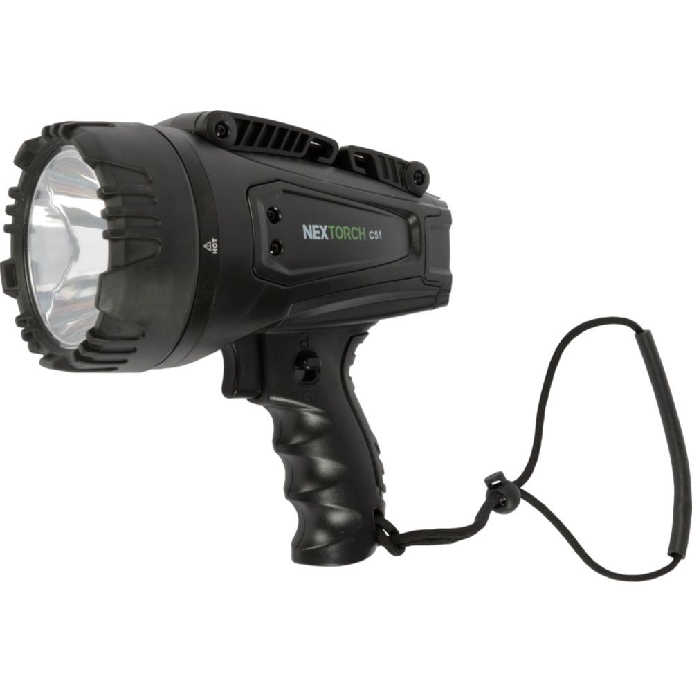 Nextorch C51 käsiprožektor, 1500 lm