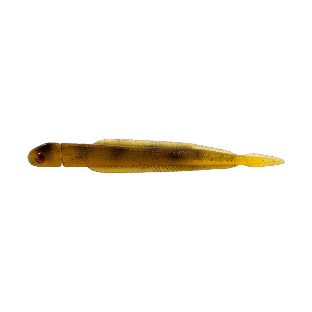 Wake Bottomgear Zander Special jigi 4" 6 kpl