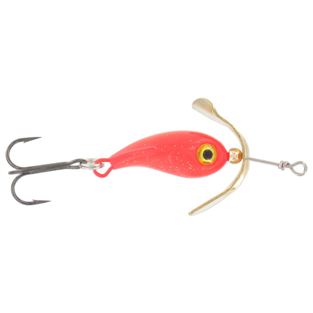 Kuusamo Kumma 7 g lippauistin väri: 523 Nokinenäpumu