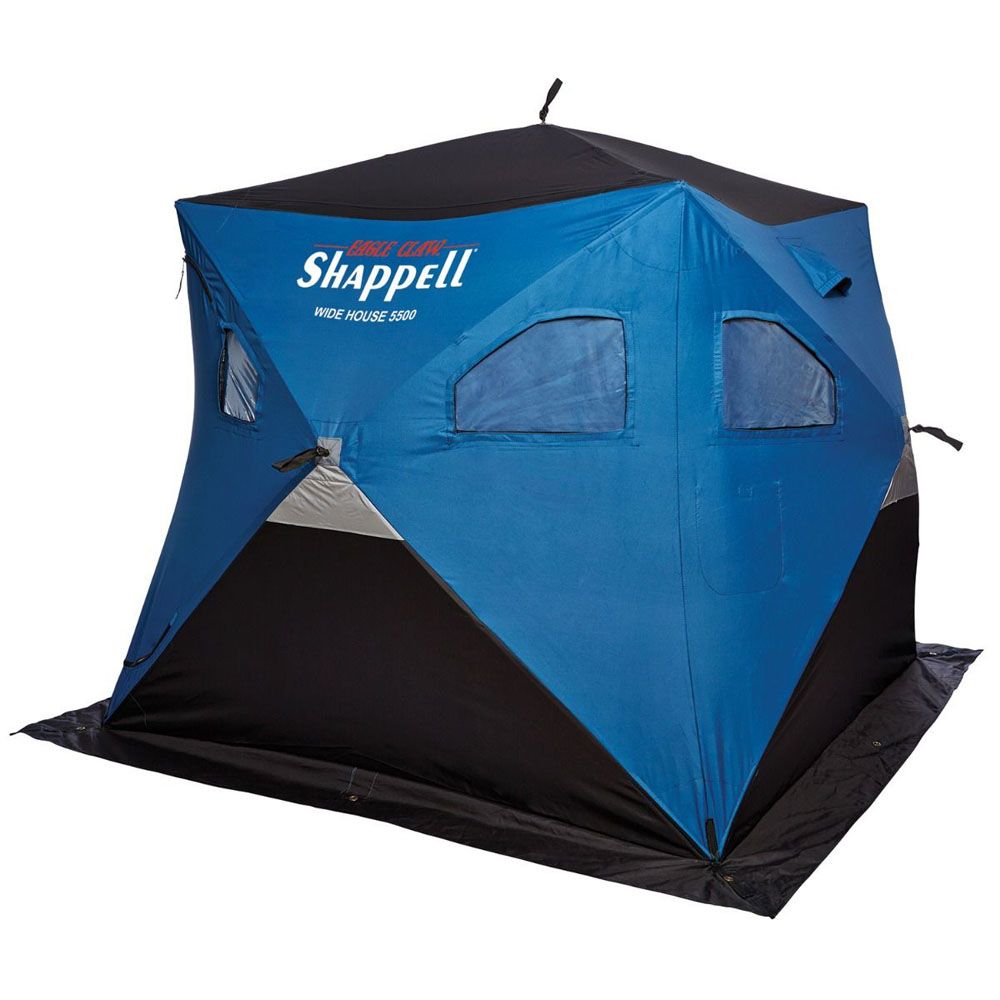 Shappell Wide House 5500 jääpüügi telk