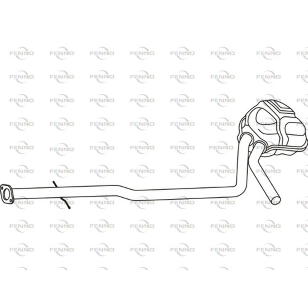 Takaäänenvaimentaja 14-00079