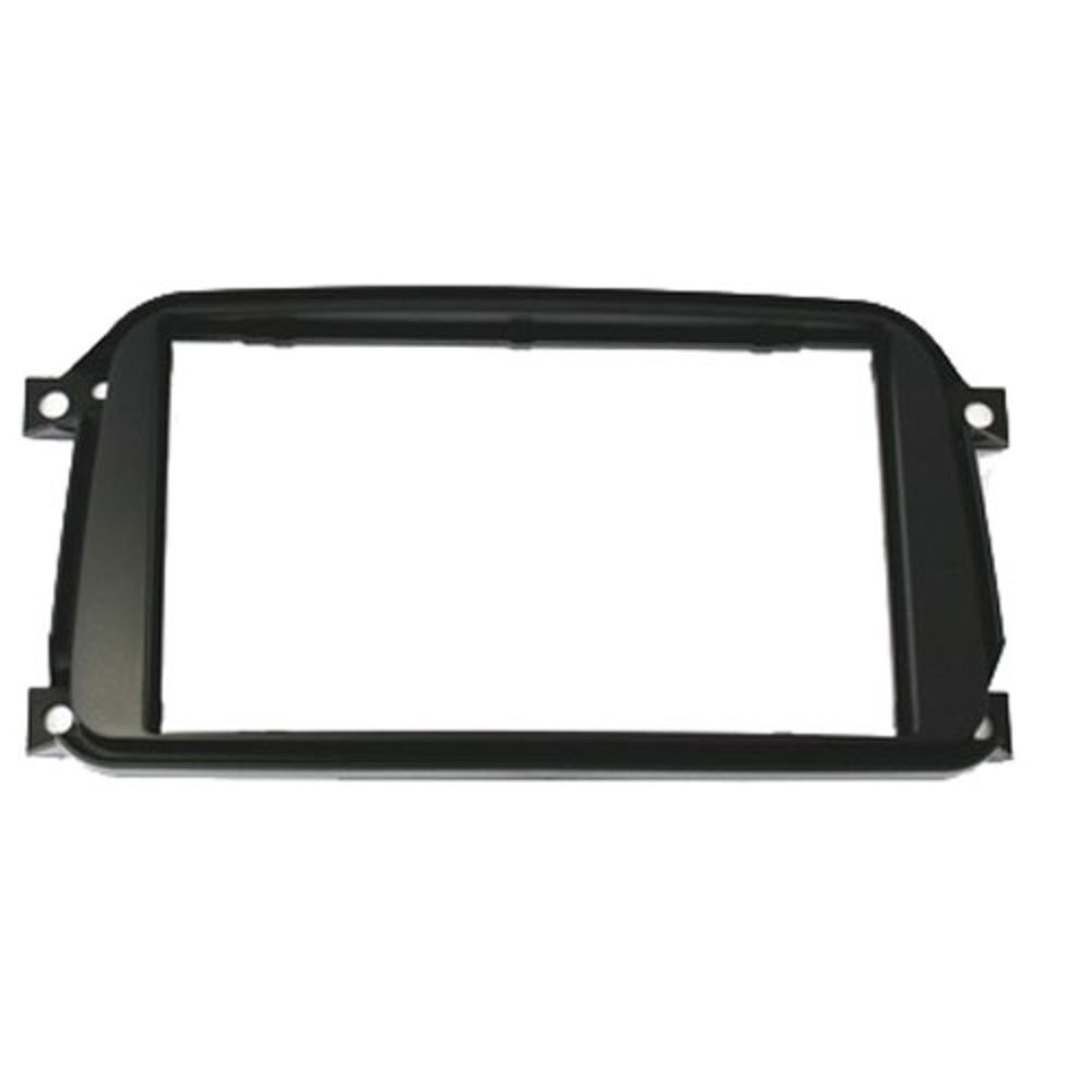 Autoraadio adapter 2 DIN Smart Fortwo alates > 2010