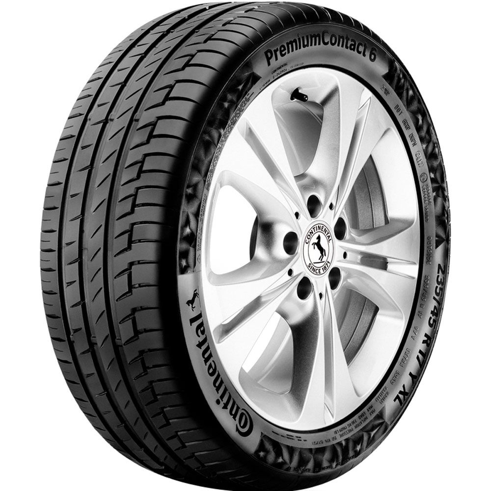 Continental PremiumContact 6 225/40 R20 XL 94Y kesärengas