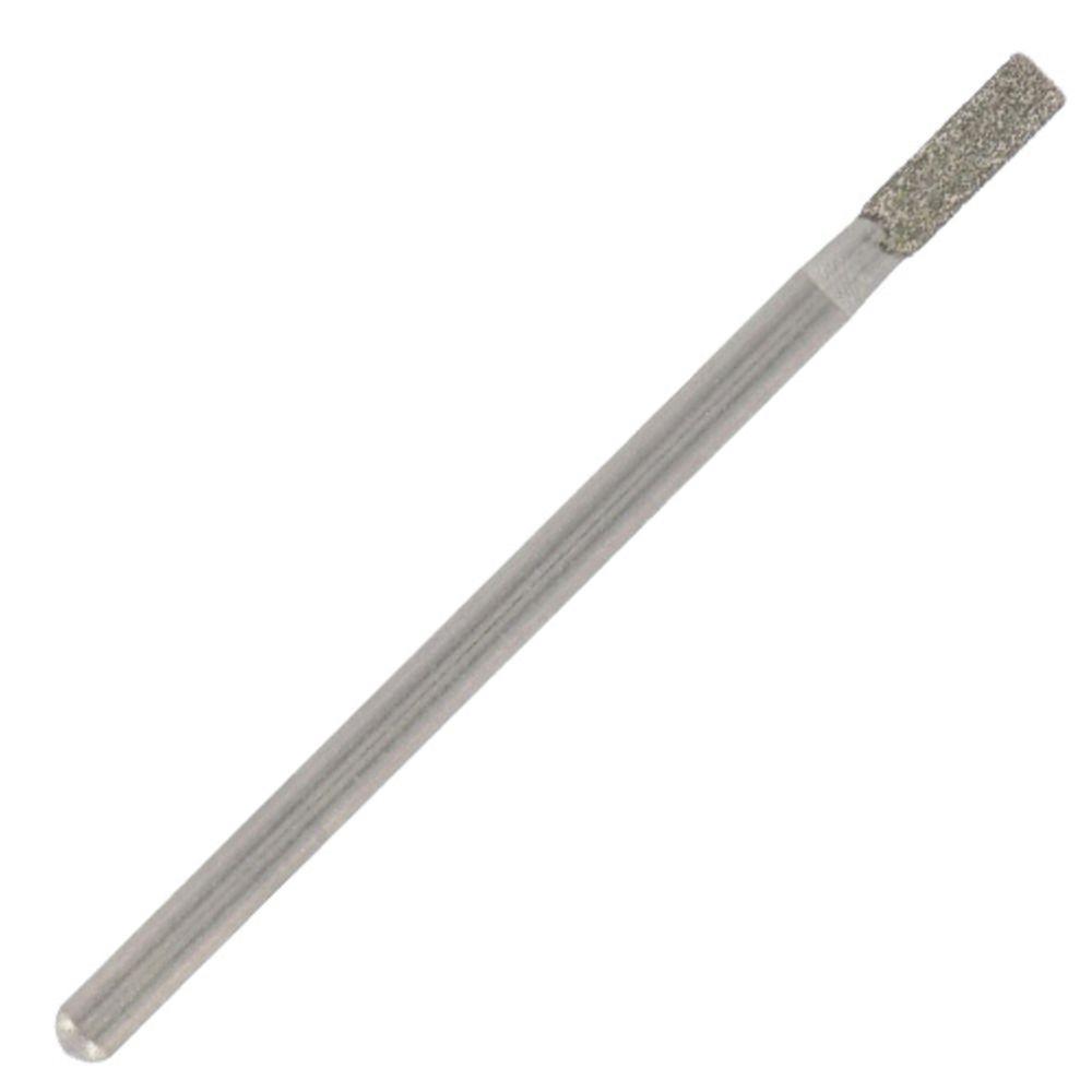 Dremel® 7122 diamantslipstift 2,4 mm 2 st.
