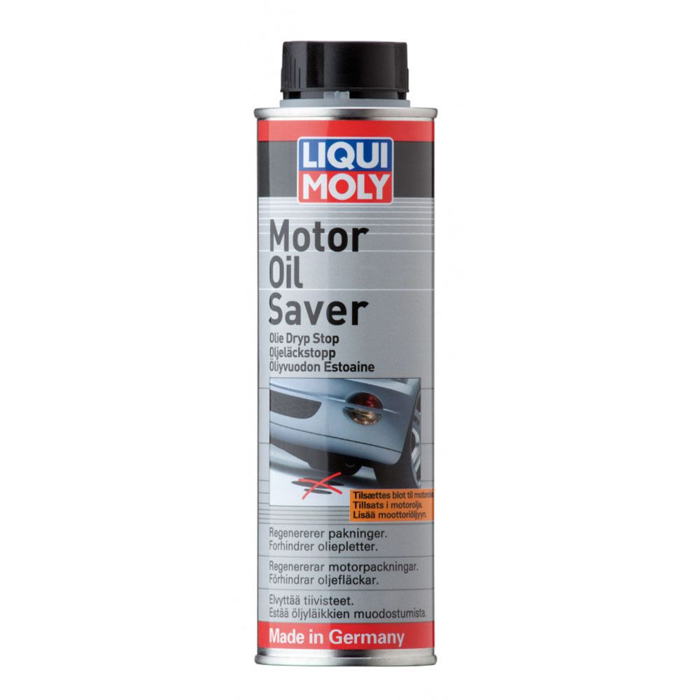 Liqui Moly Motor Oil Saver õlilekke peataja 300 ml